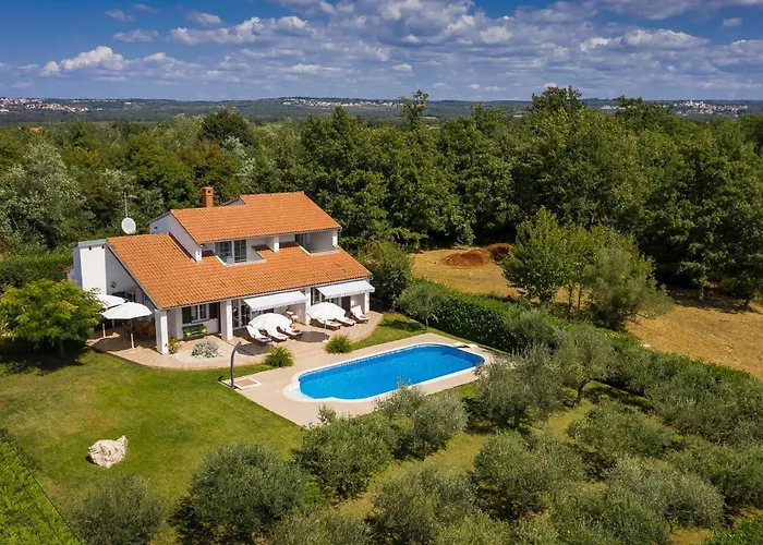 Basic Feriehus Nova Vas (Porec)