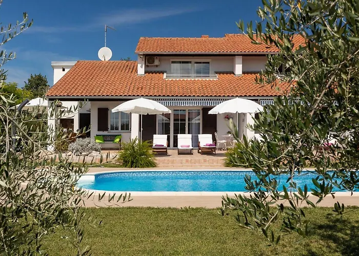 Feriehus Basic Nova Vas (Porec)