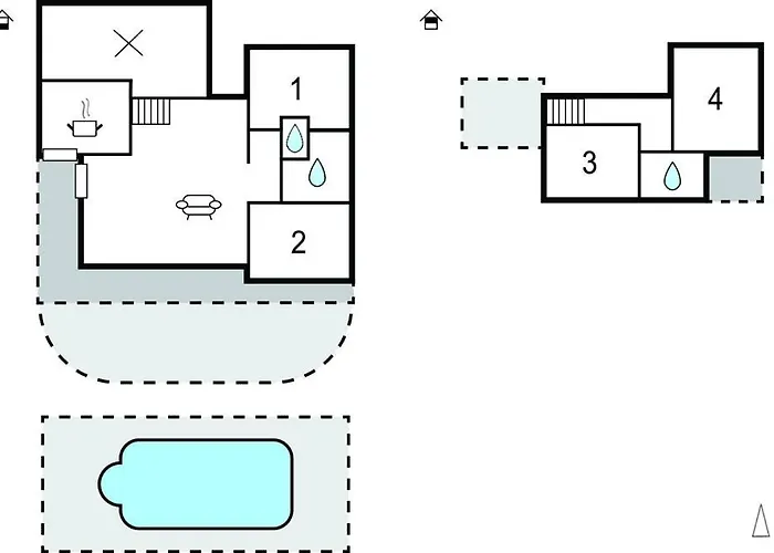 Basic Feriehus Nova Vas (Porec)